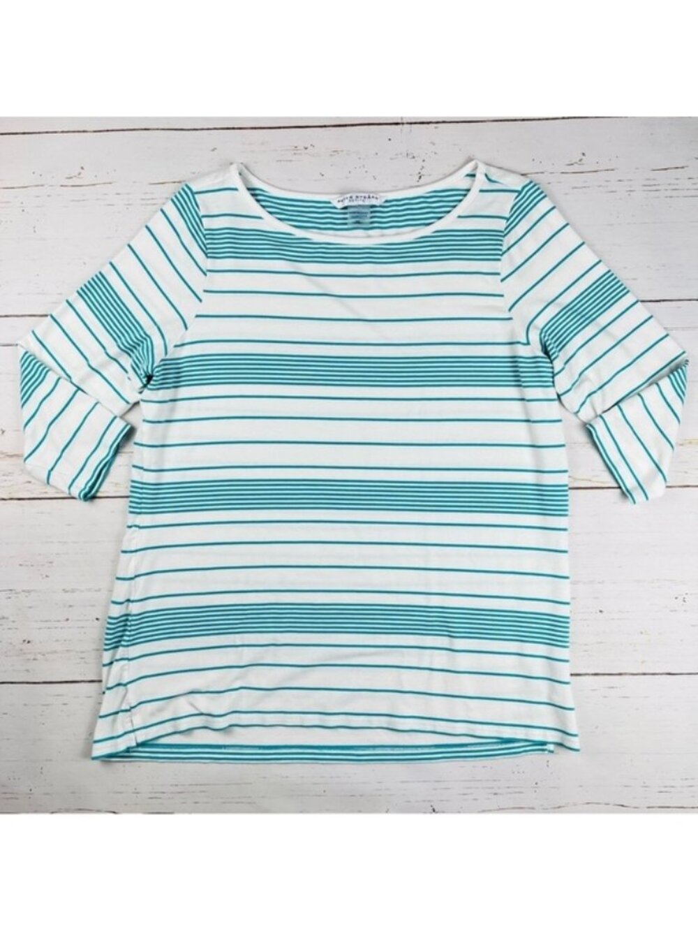 Striped Top XL